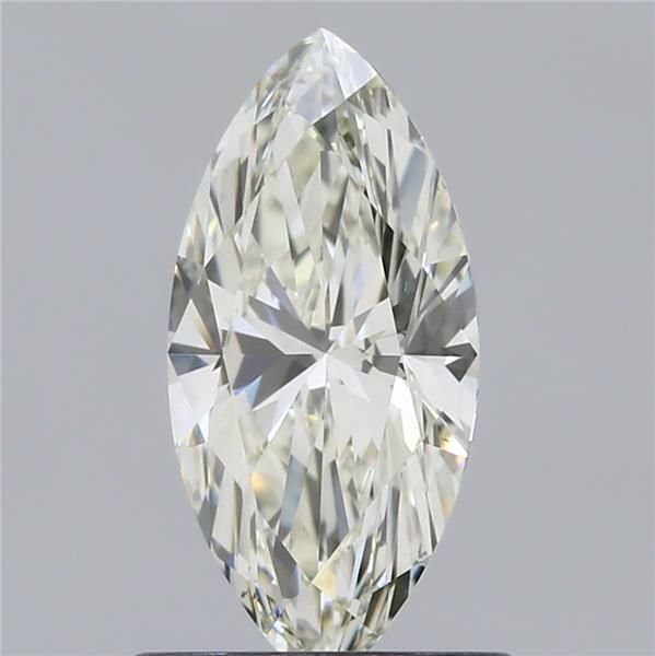 0.78ct K VS2 Rare Carat Ideal Cut Marquise Diamond