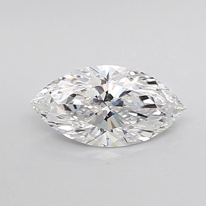 1.08ct D VS1 Rare Carat Ideal Cut Marquise Lab Grown Diamond