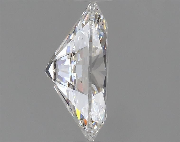 1.29ct E VS2 Rare Carat Ideal Cut Oval Lab Grown Diamond