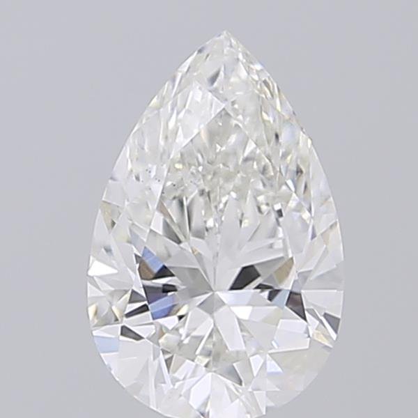 0.94 Carat Pear Lab Diamond