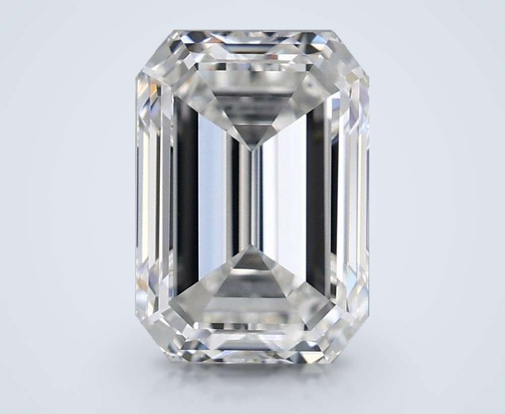 1.65 Carat Emerald Lab Diamond
