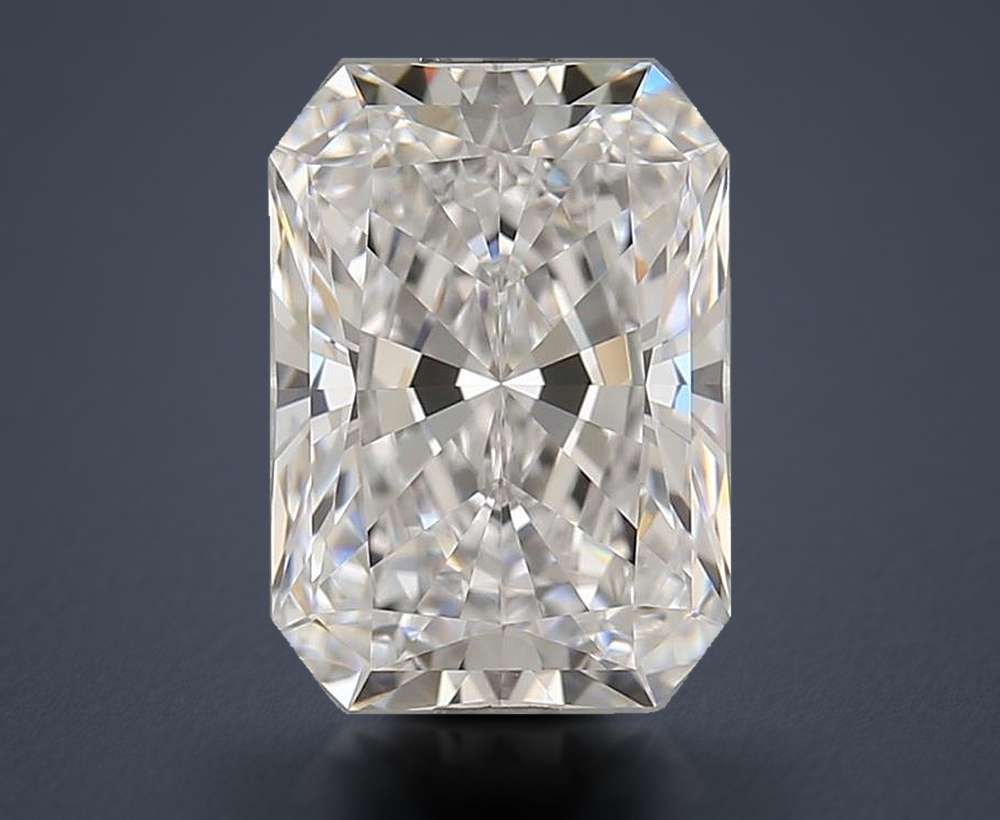 2.10 Carat Radiant Lab Diamond