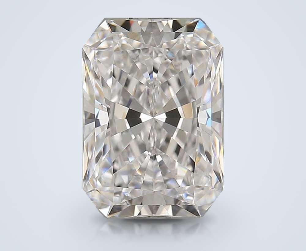 2.10 Carat Radiant Lab Diamond