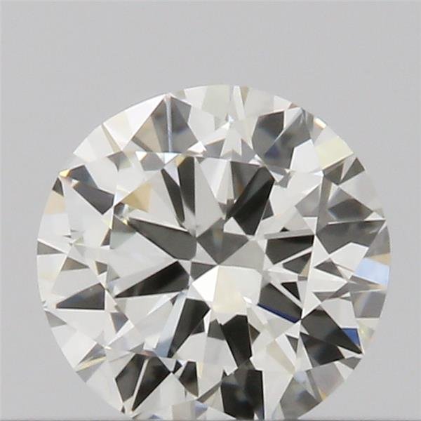0.30ct J IF Very Good Cut Round Diamond