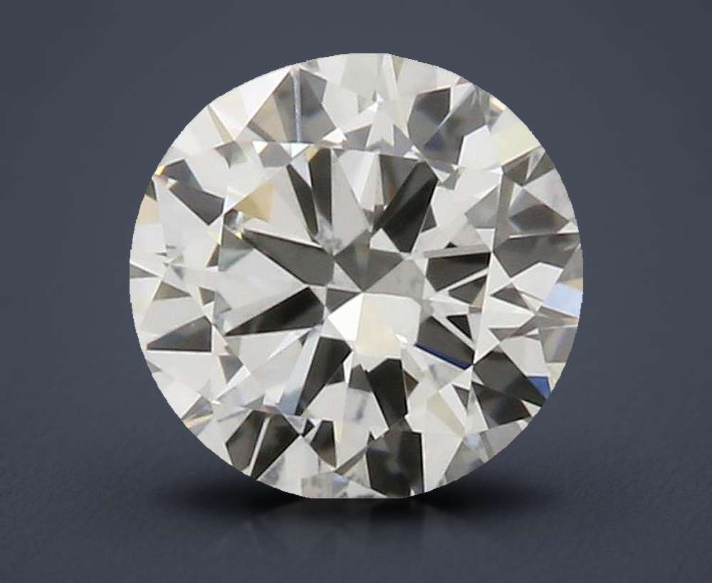 0.30 Carat Round Natural Diamond