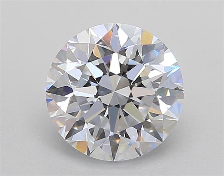 1.51ct F VVS1 Excellent Cut Round Lab Grown Diamond