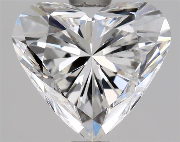 1.50 Carat Heart Natural Diamond