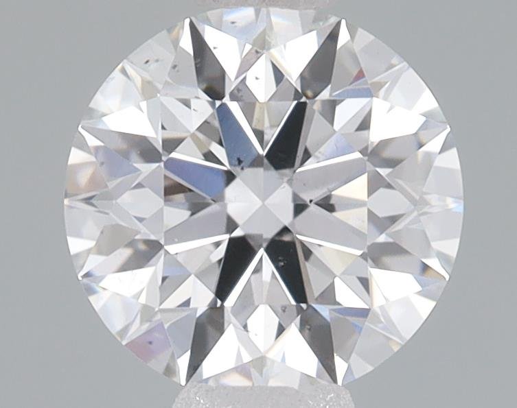 0.93 Carat Round Lab Diamond