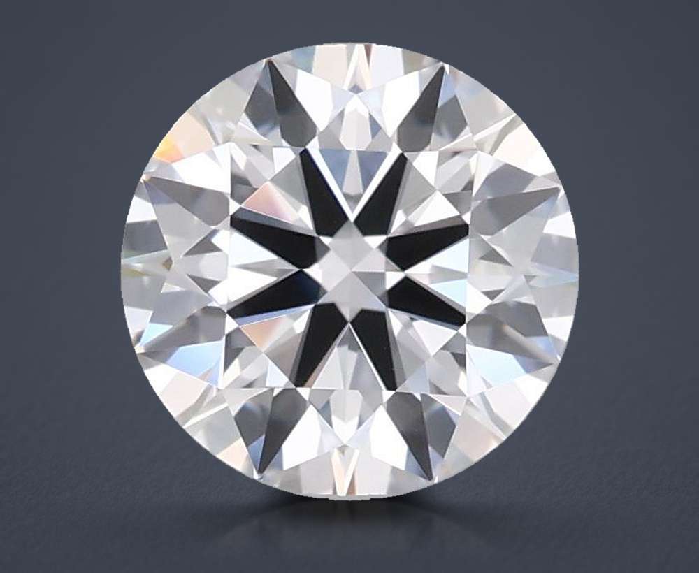 1.42 Carat Round Lab Diamond