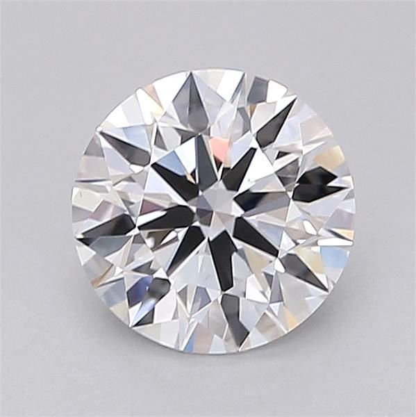 1.50ct D VS2 Rare Carat Ideal Cut Round Lab Grown Diamond