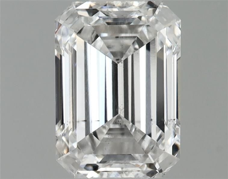 1.10 Carat Emerald Lab Diamond