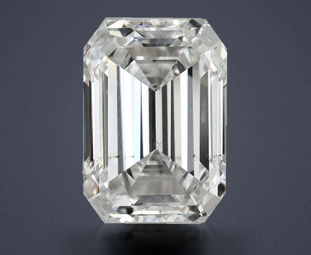 1.10 Carat Emerald Lab Diamond