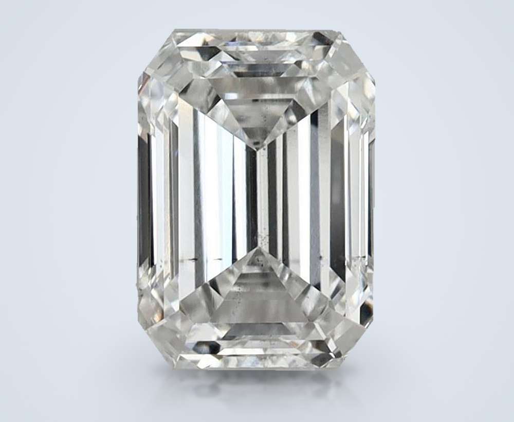 1.10 Carat Emerald Lab Diamond