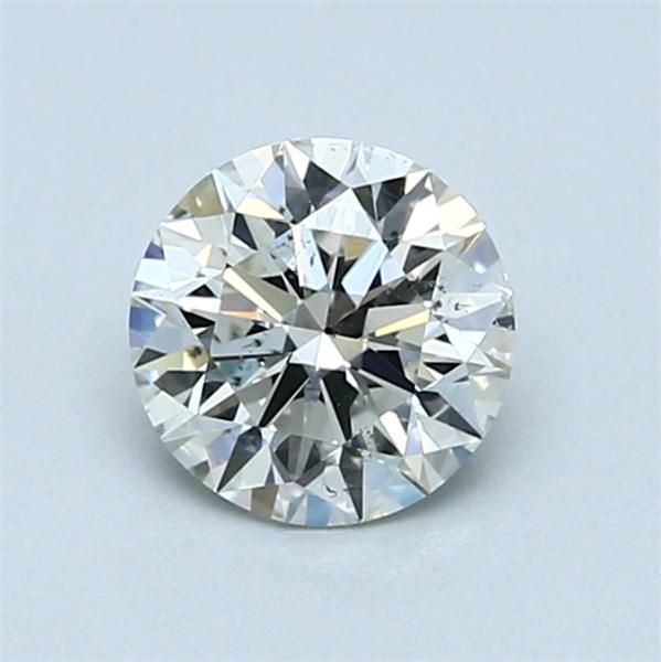 1.01ct I SI1 Excellent Cut Round Diamond