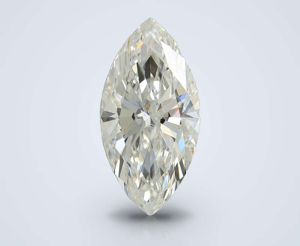 5.01 Carat Marquise Lab Diamond