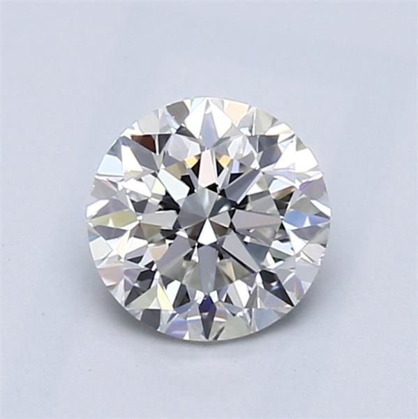 1.00ct H VVS2 Very Good Cut Round Diamond