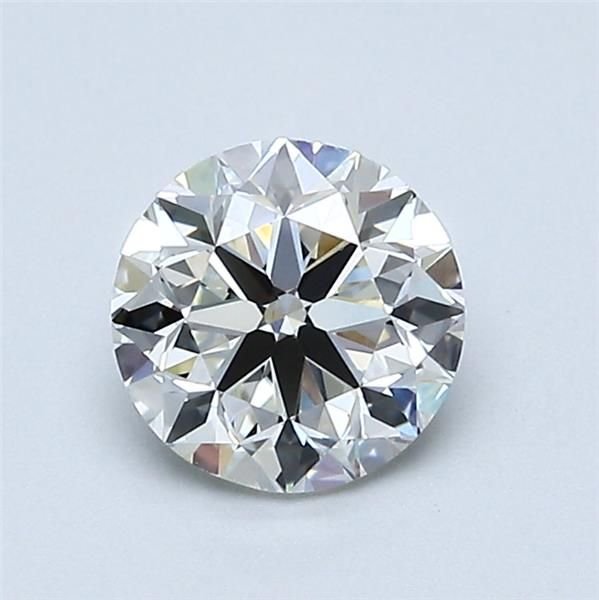 1.00ct I VS1 Very Good Cut Round Diamond