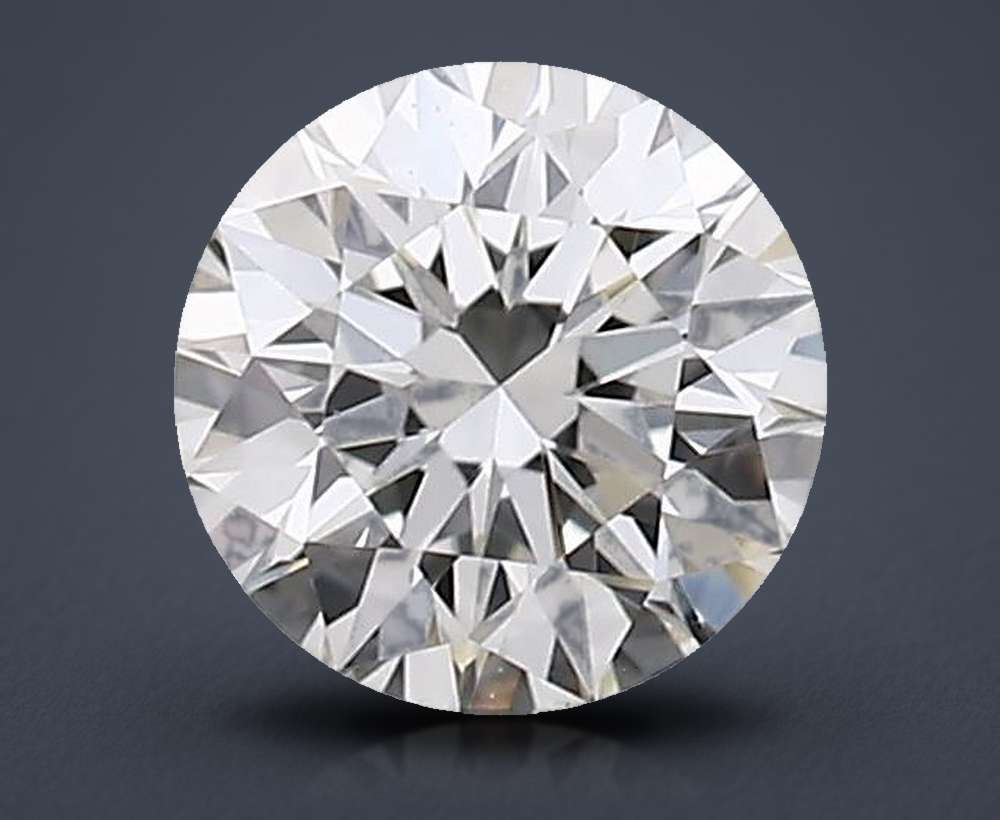 0.15 Carat Round Natural Diamond