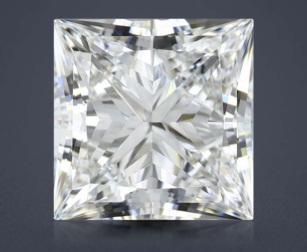 3.02 Carat Princess Lab Diamond