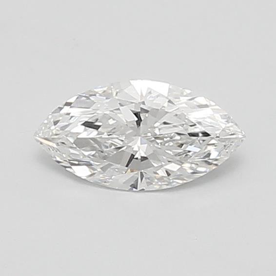 0.57ct E VVS2 Rare Carat Ideal Cut Marquise Lab Grown Diamond