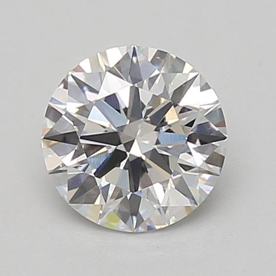 1.06ct F VS1 Rare Carat Ideal Cut Round Lab Grown Diamond