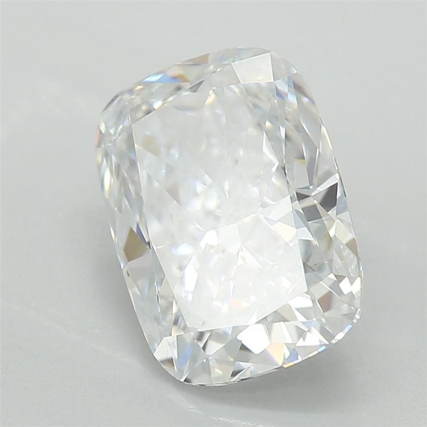 1.50ct E SI1 Rare Carat Ideal Cut Cushion Lab Grown Diamond