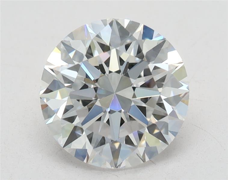 1.20ct D VVS2 Excellent Cut Round Lab Grown Diamond