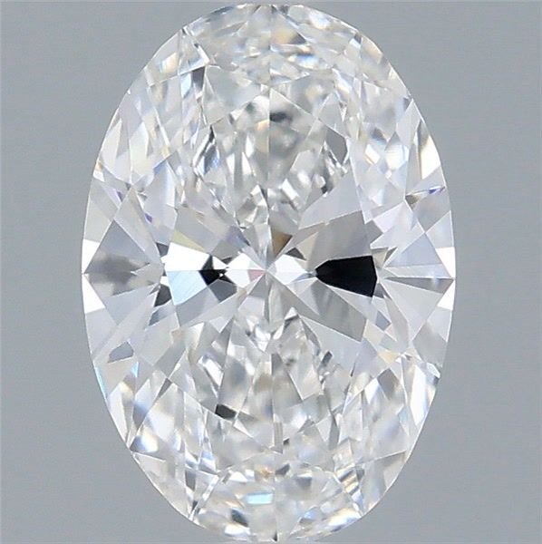 0.93 Carat Oval Lab Diamond
