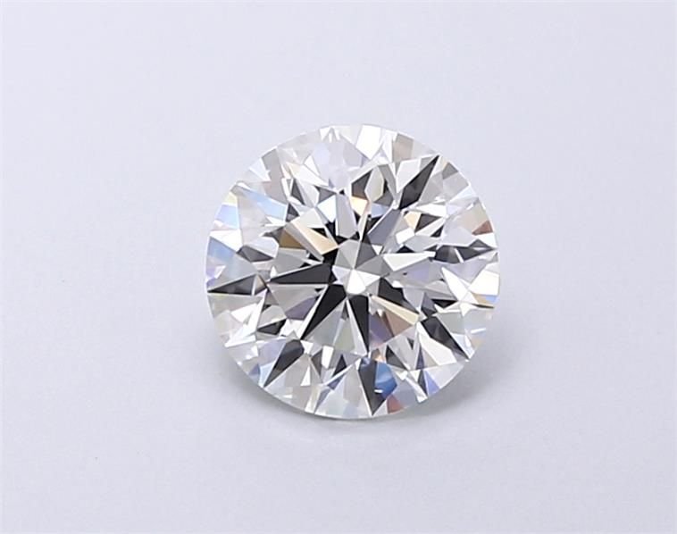 1.02ct D VS2 Rare Carat Ideal Cut Round Lab Grown Diamond