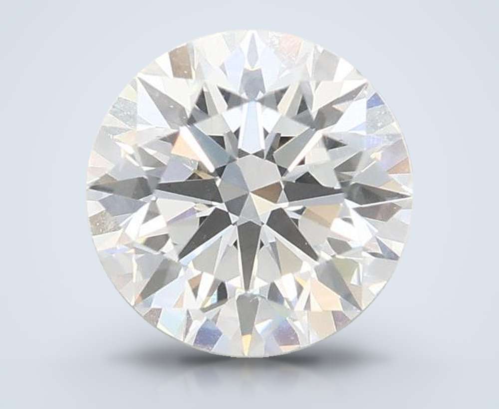 1.07 Carat Round Lab Diamond