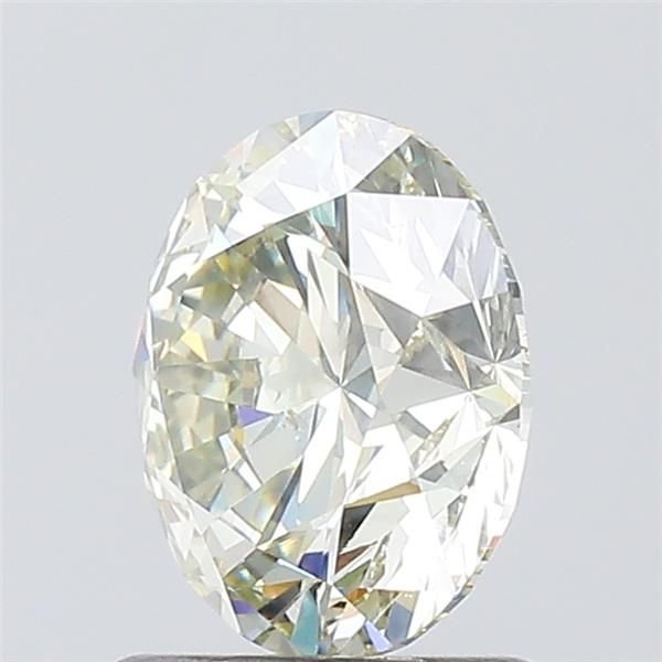 1.51ct K SI1 Rare Carat Ideal Cut Round Diamond