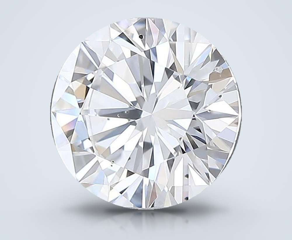 1.11 Carat Round Natural Diamond