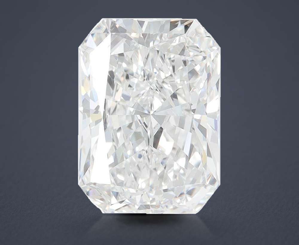 3.41 Carat Radiant Lab Diamond