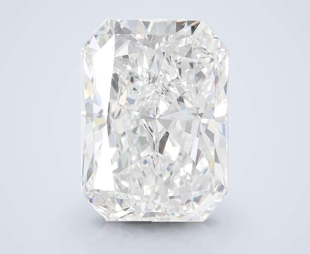 3.41 Carat Radiant Lab Diamond