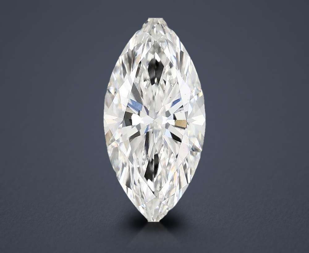 2.59 Carat Marquise Lab Diamond