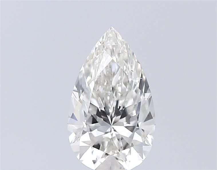 1.18ct G VS1 Rare Carat Ideal Cut Pear Lab Grown Diamond