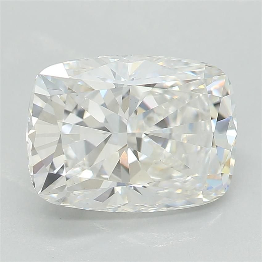 1.59ct E VS1 Rare Carat Ideal Cut Cushion Lab Grown Diamond