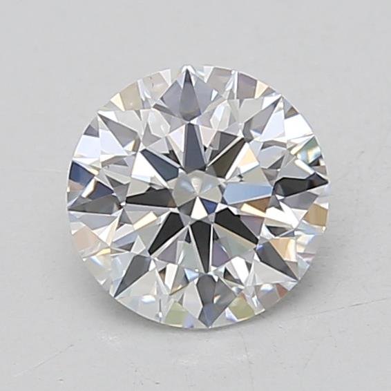 1.08ct D VS1 Rare Carat Ideal Cut Round Lab Grown Diamond