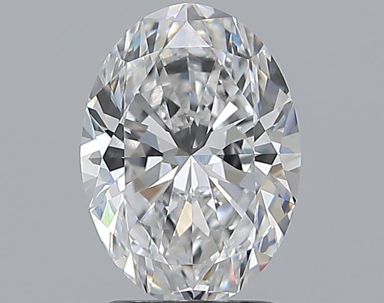 1.79 Carat Oval Natural Diamond