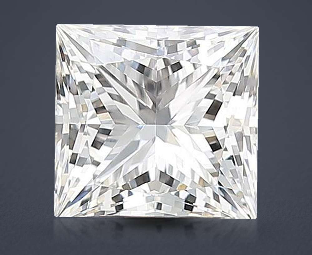 2.11 Carat Princess Lab Diamond