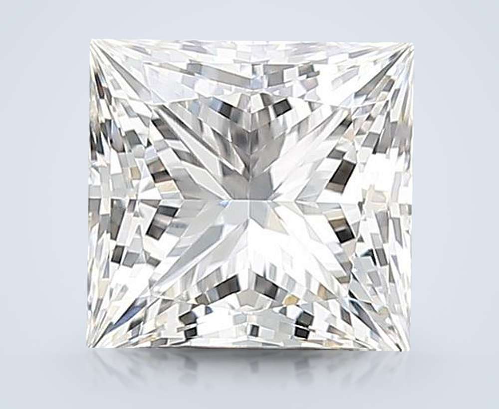 2.11 Carat Princess Lab Diamond