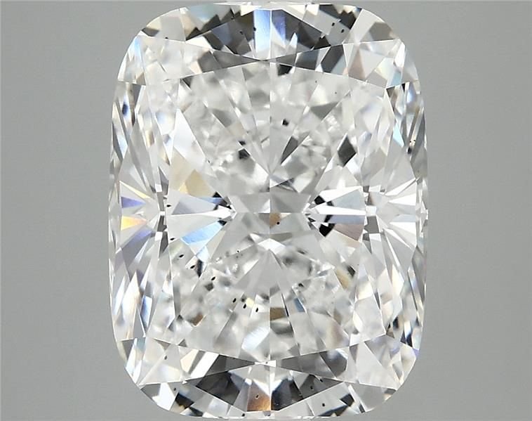 5.08 Carat Cushion Lab Diamond
