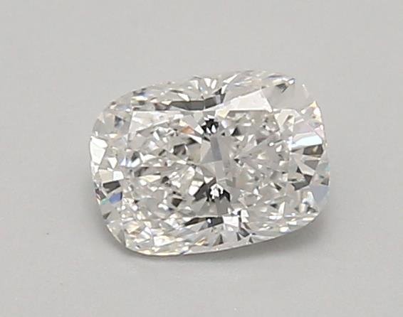 0.81ct E VVS2 Very Good Cut Cushion Lab Grown Diamond