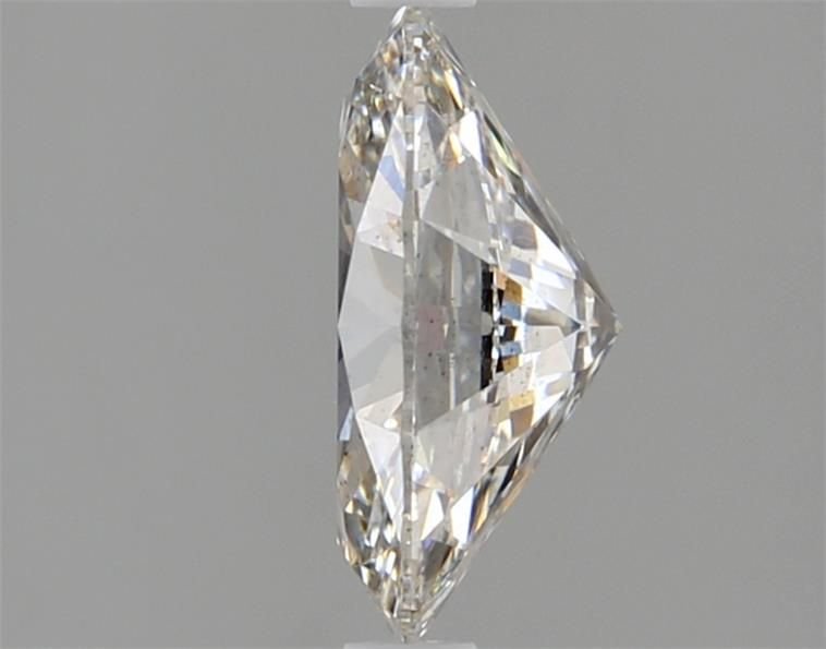 2.08ct H SI1 Rare Carat Ideal Cut Oval Lab Grown Diamond