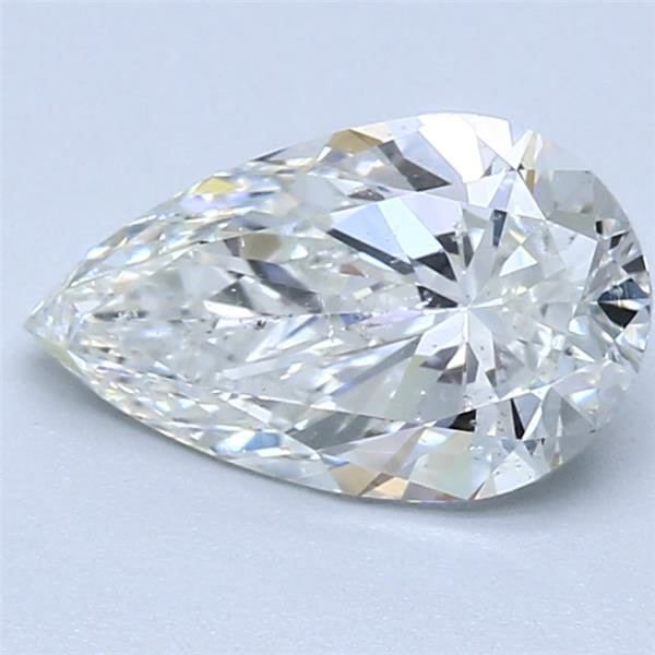 1.31 Carat Pear Natural Diamond