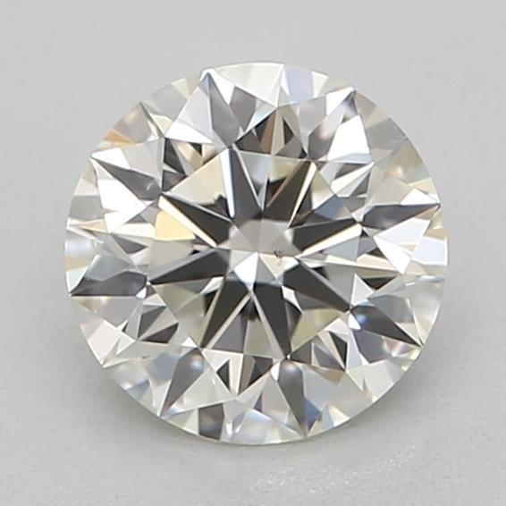 0.42ct I VS2 Rare Carat Ideal Cut Round Diamond