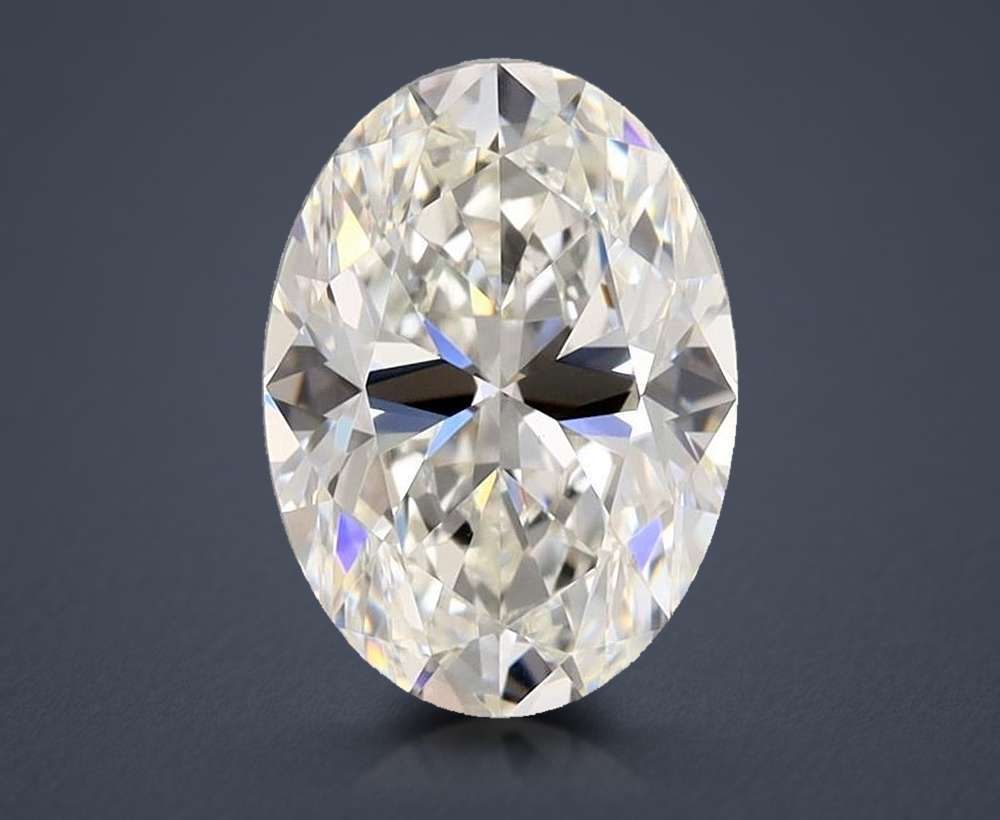 1.20 Carat Oval Natural Diamond