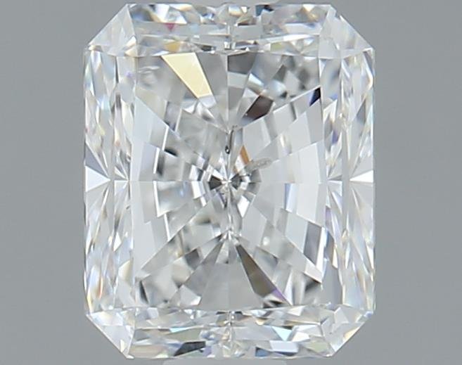 1.51 Carat Radiant Natural Diamond