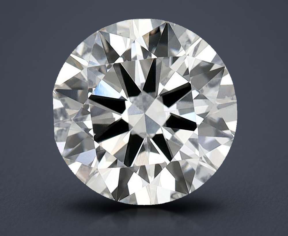 1.87 Carat Round Lab Diamond