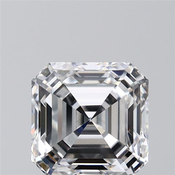 1.04ct E VVS1 Rare Carat Ideal Cut Asscher Lab Grown Diamond